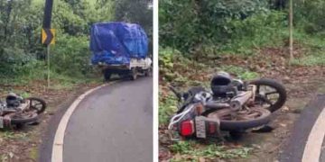 ഫുട്ബോൾ സെലക്ഷൻ ക്യാംപിൽ പങ്കെടുക്കാൻ പോകവേ അപകടം; ഇടുക്കിയിൽ ബൈക്കപകടത്തിൽ 17കാരന് ദാരുണാന്ത്യം