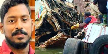 അർജുന്റെ മൃതദേഹം നാട്ടിലെത്തിക്കാനുള്ള നടപടികൾ ഇന്ന് മുതൽ; കാണാതായ 2 പേർക്കായുള്ള തെരച്ചിൽ തുടരും