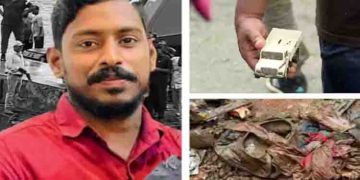 അർജുന്റെ ലോറിയിൽ മകന്റെ കുഞ്ഞുകളിപ്പാട്ടവും; ‍‍ഫോണും വാച്ചും പാത്രങ്ങളും; അവശേഷിക്കുന്നത് കണ്ണീർക്കാഴ്ചകൾ