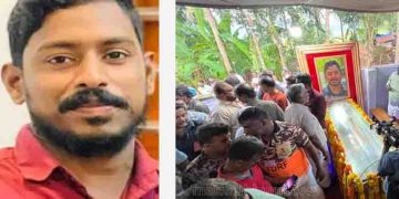 നാടിന്റെ പ്രിയപ്പെട്ടവൻ, അർജുനെ ഏറ്റുവാങ്ങി ജനസാഗരം, ഉയിരറ്റ് ഉറ്റവർക്കരികിൽ അവസാനമായി…