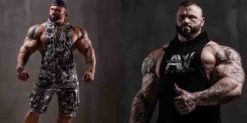 108 സൂഷിയും 2.5 കിലോ ഇറച്ചിയും അടക്കമുള്ള 7 മീൽ ദിവസേന കഴിച്ചു, ബോഡിബിൽഡറിന് 36ാം വയസിൽ അന്ത്യം