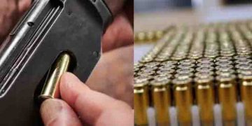 ദില്ലിയിൽ സംശയം തോന്നി പൊലീസ് നോട്ടമിട്ടു, ബൈക്കർ ഉപേക്ഷിച്ച ബാഗിൽ നിന്ന് കണ്ടെത്തിയത് 499 തിരകൾ