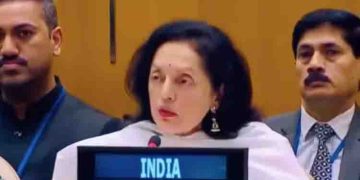 പലസ്തീൻ അനുകൂല പ്രമേയത്തിന്റെ വോട്ടെടുപ്പിൽ നിന്നും വിട്ടു നിന്ന് ഇന്ത്യ; അനുകൂലിച്ച് 124 രാജ്യങ്ങൾ