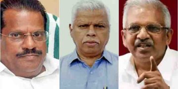 സിപിഎം കണ്ണൂർ ലോബി മൂന്നായി പിളർന്നു, ഔദ്യോഗിക നേതൃത്വത്തിന് കടുത്ത വെല്ലുവിളിയാകുമെന്ന് ചെറിയാൻ ഫിലിപ്പ്