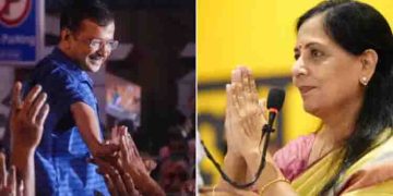 കെജ്രിവാളിന്‍റെ തീരുമാനം അംഗീകരിച്ച് എഎപി, രാജി നാളെ; പകരം സുനിത കെജ്രിവാൾ മുഖ്യമന്ത്രി ആകുമോ? ചർച്ചകൾ സജീവം