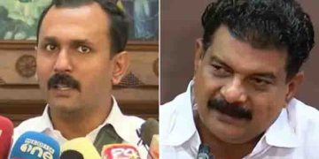 ഗുരുതര കുറ്റകൃത്യങ്ങൾ അറിഞ്ഞിട്ടും മറച്ചുവച്ചു; അൻവറിനെതിരെ കേസെടുക്കണമെന്ന് ഷോൺ ജോർജ്, ഡിജിപിക്ക് പരാതി നൽകി