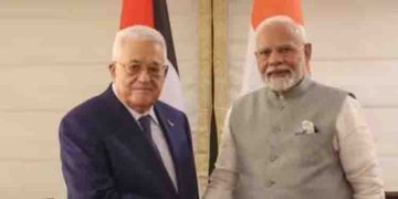 ‘ഗാസയിലെ ജനദുരിതത്തിൽ ആശങ്ക’, പലസ്തീന് ഇന്ത്യൻ പിന്തുണ ആവർത്തിച്ച് മോദി, പ്രസിഡൻറ് മഹ്മൂദ് അബ്ബാസുമായി ചർച്ച