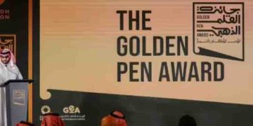 അറബി എഴുത്തുകാരുടെ കൃതികൾക്ക് സുവർണ തൂലിക പുരസ്കാരവുമായി സൗദി അറേബ്യ; 7.40 ലക്ഷം റിയാലിന്റെ അവാർഡുകൾ