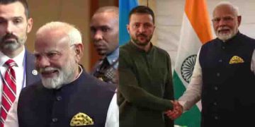 യുഎൻ സുരക്ഷാ സമിതിയിലെ സ്ഥിരാംഗത്വം; ഇന്ത്യയെ പിന്തുണക്കുമെന്ന് അമേരിക്ക, യുക്രെയ്ൻ പ്രസിഡന്‍റിനെ കണ്ട് മോദി