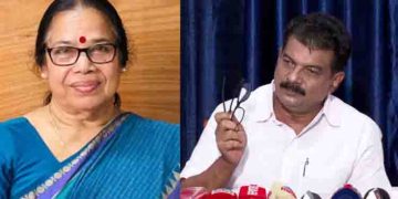 അൻവറിനെതിരെ വിമര്‍ശനവുമായി പികെ ശ്രീമതി; ‘ശത്രുക്കള്‍ക്ക് പാര്‍ട്ടിയെ കൊത്തി വലിക്കാൻ ഇട്ടുകൊടുക്കരുത്’