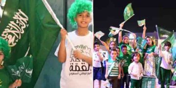 ഇന്ന് സൗദി ദേശീയദിനം; രാജ്യവ്യാപകമായി വിപുലമായ ആഘോഷം, പൊതുഅവധി