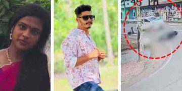 സ്കൂട്ടർ യാത്രക്കാരിയെ കാറിടിച്ച് കൊന്ന സംഭവത്തിൽ അജ്മലിനെയും ഡോ. ശ്രീക്കുട്ടിയെയും റിമാൻ‍ഡ് ചെയത് ജയിലിലടച്ചു