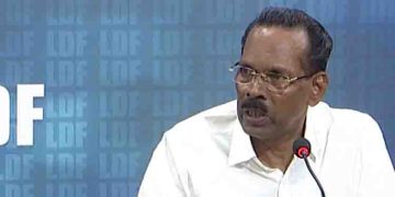 സിപിഐ യുടെ എല്ലാ ആരോപണങ്ങളോടും മറുപടി പറയേണ്ട ബാധ്യത എനിക്കില്ല: എഡിജിപി വിവാദത്തില്‍ ടിപിരാമകൃഷ്ണന്‍