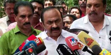 ‘അൻവർ മുഖ്യമന്ത്രിയുടെ വിശ്വസ്ഥൻ, മുഖ്യമന്ത്രി അറിയാതെ ആരോപണം വരില്ല’; സിബിഐ അന്വേഷിക്കണമെന്നും വിഡി സതീശൻ