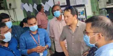 കെട്ടിക്കിടക്കുന്ന ഒരുലക്ഷം ടൺ ലഗസി വേസ്റ്റ്, ലോകബാങ്ക് സംഘം കൂട്ടുപാതയിലെത്തി; ബയോമൈനിങ് സൈറ്റ് സന്ദർശിച്ചു