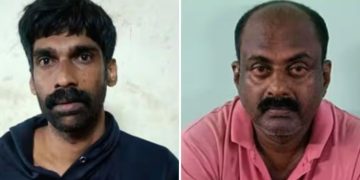 വ്യാജ ലേബൽ പതിച്ച 110 ലിറ്റർ വ്യാജ മദ്യം പിടികൂടി; രണ്ട് പേ‍ർ അറസ്റ്റി‌ൽ