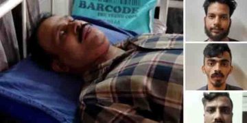 ബംഗളുരുവിൽ നിന്ന് 9 ലക്ഷം രൂപയുമായി ബസിൽ വന്നിറങ്ങിയ ബേക്കറി ഉടമയെ തട്ടിക്കൊണ്ടുപോയ സംഭവത്തിൽ 3 പേർ പിടിയിൽ