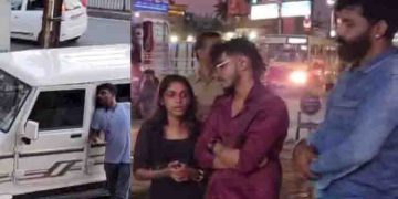 ചീറിപ്പാഞ്ഞ ബൊലേറോ കാർ, വാഹനത്തിൽ യുവതിയടക്കം മൂന്ന് പേർ; അങ്കമാലിയിൽ തടഞ്ഞു; കണ്ടെത്തിയത് 300 ഗ്രാം എംഡിഎംഎ