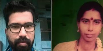 ഒല്ലൂരില്‍ വീടിനുള്ളിൽ അമ്മയെയും മകനെയും മരിച്ച നിലയിൽ കണ്ടെത്തി