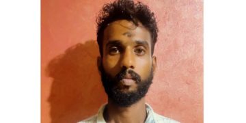 റെയിൽവെ സ്റ്റേഷനിൽ വെച്ചിരുന്ന ബൈക്ക് മോഷണം പോയ സംഭവത്തിൽ യുവാവ് പിടിയിലായി