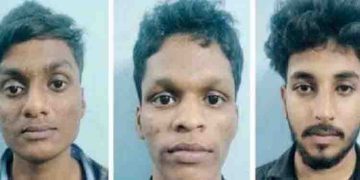 പള്ളിയുടെ പരിസരത്ത് നിന്ന് ബൈക്ക് മോഷണം, താനൂരിൽ മൂന്ന് പേർ പിടിയിൽ