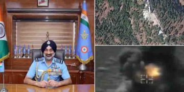 ഇസ്രായേൽ നസ്റല്ലയെ വധിച്ചത് പോലെ ഇന്ത്യയ്ക്ക് കഴിയുമോ? ഈ സീനൊക്കെ പണ്ടേ വിട്ടതെന്ന് വ്യോമസേന മേധാവി എ.പി സിംഗ്