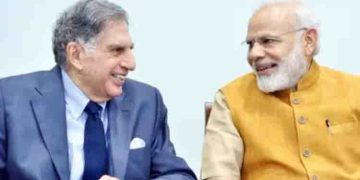 രത്തൻ ടാറ്റയെ അനുസ്മരിച്ച് രാജ്യം; ദീർഘ വീക്ഷണവും അനുകമ്പയുമുള്ള വ്യക്തിത്വമായിരുന്നുവെന്ന് പ്രധാനമന്ത്രി