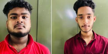 ഓൺലൈൻ ട്രേഡിംഗിന്‍റെ പേരിൽ കോടികളുടെ തട്ടിപ്പ് കേസുകൾ; രണ്ട് യുവാക്കൾ അറസ്റ്റിൽ