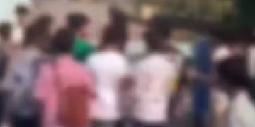 കൂറ്റനാട് സംഘ൪ഷത്തിനിടെ കസ്റ്റഡിയിലെടുത്ത പ്ലസ് ടു വിദ്യാ൪ത്ഥികളിൽ നിന്ന് പിടിച്ചെടുത്തത് മാരകായുധങ്ങൾ