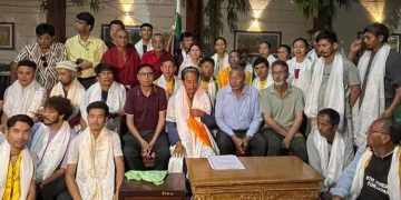 ലഡാക്കിനായി നിരാഹാരം; 16 ദിവസത്തെ സമരം അവസാനിപ്പിച്ച് പരിസ്ഥിതി പ്രവർത്തകൻ സോനം വാങ്ചുക്