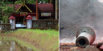 അന്തിമഹാകാളൻ കാവിലെ വെടിക്കെട്ട് മുടങ്ങി; കൈ പൊള്ളൽ പേടിയിൽ സിപിഎം, വിവാദമാക്കി കോണ്‍ഗ്രസും ബിജെപിയും