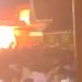 കാസർകോട് തെയ്യംകെട്ട് മഹോത്സവത്തിനിടെ വെടിപ്പുരയ്ക്ക് തീപിടിച്ചു; പൊള്ളലേറ്റ നിരവധി പേരുടെ ​നില ​ഗുരുതരം