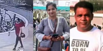 യുവതിയെ ജിം പരിശീലകന്‍ കലക്ടറുടെ വസതിക്ക് സമീപം കൊന്ന് കുഴിച്ചുമൂടി, സിനിമ പ്രചോദനമെന്ന് പ്രതിയുടെ മൊഴി