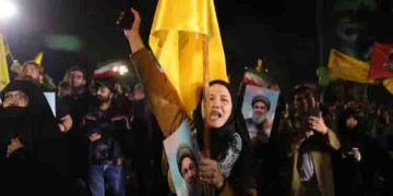 യുഎസിനും ഇസ്രയേലിനും മുന്നറിയിപ്പുമായി ഇറാൻ; ‘ഇത് ശക്തമായ പ്രതികരണം, തിരിച്ചടിച്ചാൽ പ്രത്യാക്രമണം രൂക്ഷമാകും’