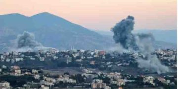 ലെബനോനിൽ ഇസ്രയേൽ കരയുദ്ധം തുടങ്ങി, ഹിസ്ബുള്ള കേന്ദ്രങ്ങളിൽ ആക്രമണം
