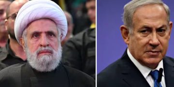 ഇസ്രായേൽ ചില നിബന്ധനകൾ പാലിച്ചാൽ വെടിനിർത്തലിന് തയ്യാർ; നിലപാട് വ്യക്തമാക്കി പുതിയ ഹിസ്ബുല്ല തലവൻ