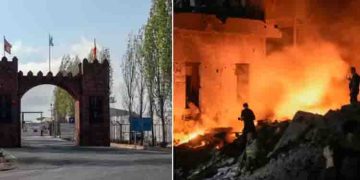 യുഎൻ സമാധാന സംഘത്തിന് നേരെയും ഇസ്രായേൽ സൈന്യത്തിന്റെ വെടിവെപ്പ്, വ്യാപക പ്രതിഷേധം