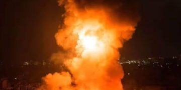ഇറാനുനേരെ ഇസ്രയേലിന്‍റെ വ്യോമാക്രണം; ടെഹ്റാനിൽ ഉഗ്രസ്ഫോടനങ്ങള്‍, മിസൈൽ ആക്രമണത്തിനുള്ള മറുപടിയെന്ന് ഇസ്രയേൽ