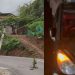 കാറിൽ മദ്യകുപ്പികൾ, കോടതി ജീവനക്കാരന്റെ സ്റ്റിക്കറും, വൈദ്യുതി പോസ്റ്റും വാഹനങ്ങളും ഇടിച്ചിട്ടു, പിടിയിൽ