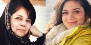 കന്നിയങ്കത്തിൽ കാലിടറി മെഹബൂബയുടെ മകൾ; ജമ്മു കശ്മീരിൽ ലീഡ് ഉയർത്താനാകാതെ ഇൽതിജ മുഫ്തി
