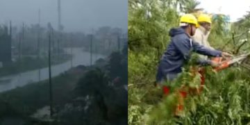 ദാന ആഞ്ഞുവീശിയെങ്കിലും ആളപായമില്ല, ‘സീറോ കാഷ്വാലിറ്റി’ ദൗത്യം വിജയിച്ചെന്ന് ഒഡീഷ മുഖ്യമന്ത്രി