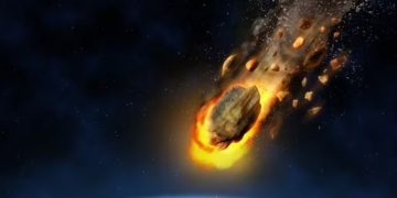 വ്യാഴാഴ്ച രാത്രി 9.17ന് 17542 കിലോമീറ്റർ വേഗതയിൽ ഭൂമിക്കരികിലൂടെ ഒരു കൊള്ളിയാൻ പായും! നിരീക്ഷിച്ച് നാസ