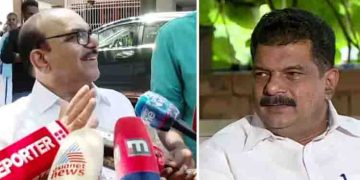 അൻവറിനെതിരെ നിയമ നടപടിയെന്ന് പി ശശി; ‘പാർട്ടിയുമായി ആലോചിക്കും, എല്ലാം മുഖ്യമന്ത്രിയും പാർട്ടിയും പറയും’