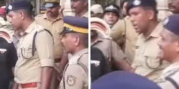 തൃശൂർ പൂരം അലങ്കോലപ്പെടുത്തിയെന്ന്  പൊലീസ് എഫ്ഐആർ