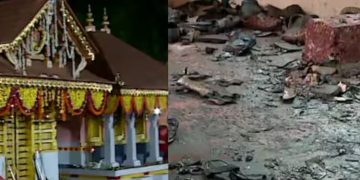 നീലേശ്വരം അപകടത്തിൽ കേസെടുത്ത് പൊലീസ്; ക്ഷേത്ര കമ്മിറ്റി ഭാരവാഹികള്‍ കസ്റ്റഡിയിൽ