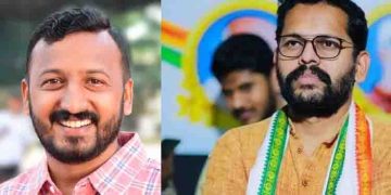 രാഹുൽ മാങ്കൂട്ടത്തിലിന്റെ സ്ഥാനാർത്ഥി പ്രഖ്യാപനം; വിയോജിപ്പ് പ്രകടിപ്പിച്ച് ഡോ. പി സരിൻ