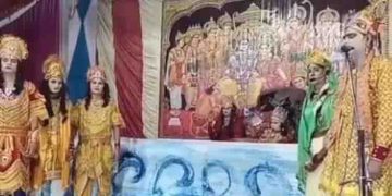 നവരാത്രി ആഘോഷത്തിന് ജയിലിൽ രാംലീല; വാനര വേഷം കെട്ടിയ കൊടും കുറ്റവാളികൾ ജയിൽ ചാടി, കൊലക്കേസ് പ്രതിയടക്കം മുങ്ങി