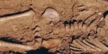 17,000 വർഷം പഴക്കമുള്ള കുഞ്ഞിന്റെ അസ്ഥികൂടം, 16 മാസം പ്രായം, ഇരുണ്ടനിറം, നീലക്കണ്ണ്, കണ്ടെത്തലുമായി ​ഗവേഷകർ