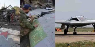 റഷ്യയുടെ ‘സീക്രട്ട് വെപ്പൺ’ യുക്രെയ്നിൽ തകർന്നു, പിന്നാലെ ഒരു മിസൈലും