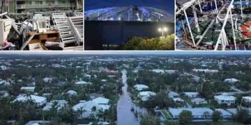 ദുരിതം വിതച്ച് മിൽട്ടൻ കൊടുങ്കാറ്റ്; ഫ്ലോറിഡയിൽ മാത്രം 16 മരണം, 6 വിമാനത്താവളങ്ങളുടെ പ്രവർത്തനം പുനരാരംഭിച്ചു